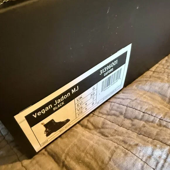 Dr. Martens x Marc Jacobs Jadon Size 8 RARE [DISCONTINUED] - Picture 9 of 10